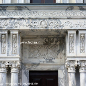 Vintage Home Decor 6 Bedroom House Design No-1285