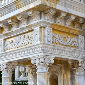 Classic House Garden Design House Entrance Designs Exterior No-1291