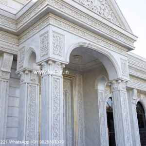 Heritage Home Style Small Bungalow Design No-1312