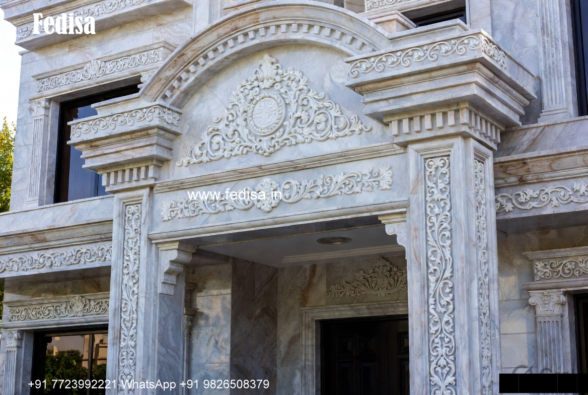 Traditional Landscaping Ideas 6 Room House Design No-1330
