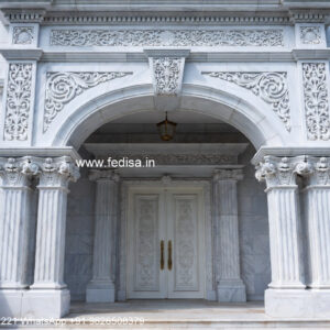 Classic Villa Design New Home Interior Design No-1343