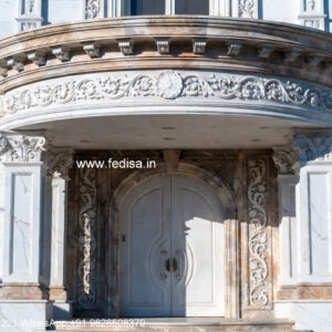 Vintage Villa Style 3d House Builder No-1349
