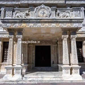 Luxury Front Elevation Villa Home And Design No-1355