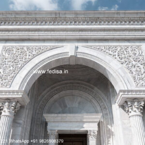 Heritage Style Villa Exterior European Cottage Style No-1356