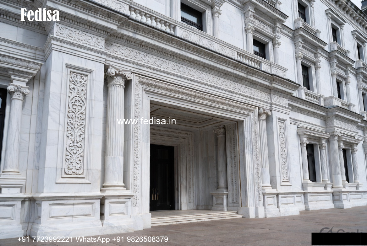 Traditional Interior Decor Villa 1 Bedroom House Design No-1361