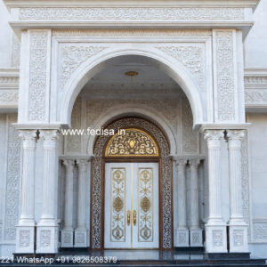 Fountain Garden Villa Interior Design And Decoration No-1370