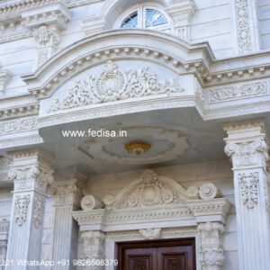 Luxury Classic Villa 5bhk House Design No-1466
