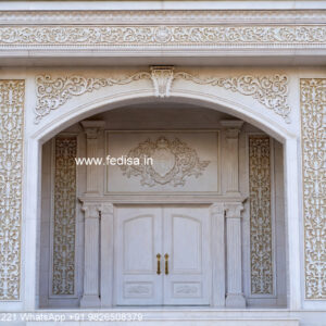 Grand Entrance Villa Design Office Furniture Ideas No-1475