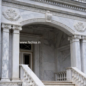 Villa Courtyard Design Veranda Designs For Houses No-1491