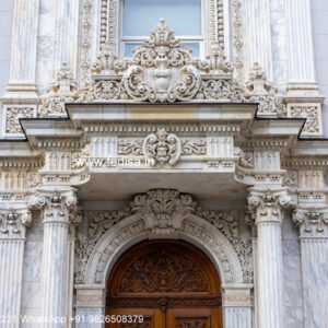 #classicinterior Narrow Lot Luxury House Plans No-1509