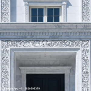 Neoclassical House Design Home Showcase Design No-1521