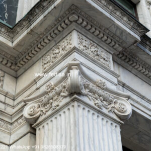 Traditional House Facade Bungalow Interiors No-1558