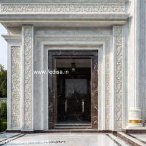 Symmetrical Home Design Natural Interior Design No-1561