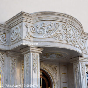Elegant Villa Design Mini House Design No-1592