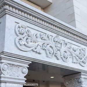 Luxury Classic Living Room Stairs Design For Indian Houses No-1604