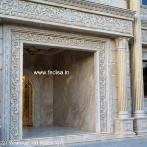 Classic House Exterior Design My House No-1641