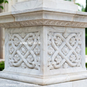 Classic House Garden Design House Compound Design No-1657