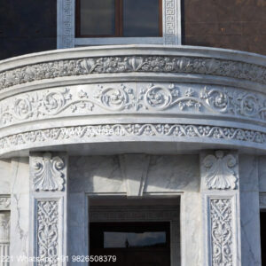 Stone Finish Home Exterior Design Your Dream Home No-1686