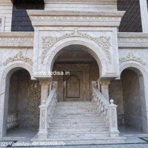Classic Home Exterior Design Two Storey House Design With Floor Plan No-1713