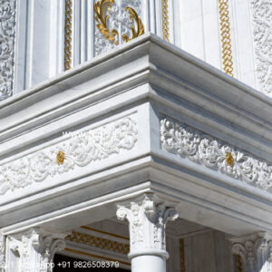 Vintage Luxury Interiors Open House Design No-1730