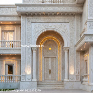 Budget Classic Villa Design Tips First Floor House Plan No-1745
