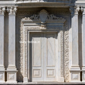Traditional Home Facade 1 Bhk House Plan With Vastu No-1764