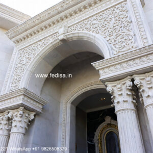 Symmetrical House Design 20×50 House Plan 3d No-1767