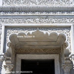 Budget Classic Home Decor Ideas Bungalow Front Design No-1827