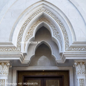Stone Finish Villa Design Architectural Design Of An Antique House No-1846
