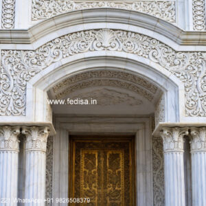 Luxury Villa Landscaping Modern Villa Plan No-1856