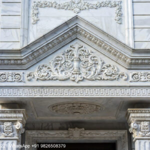 Budget Classic Villa Design Tips 3bhk House Plan With Pooja Room No-1867