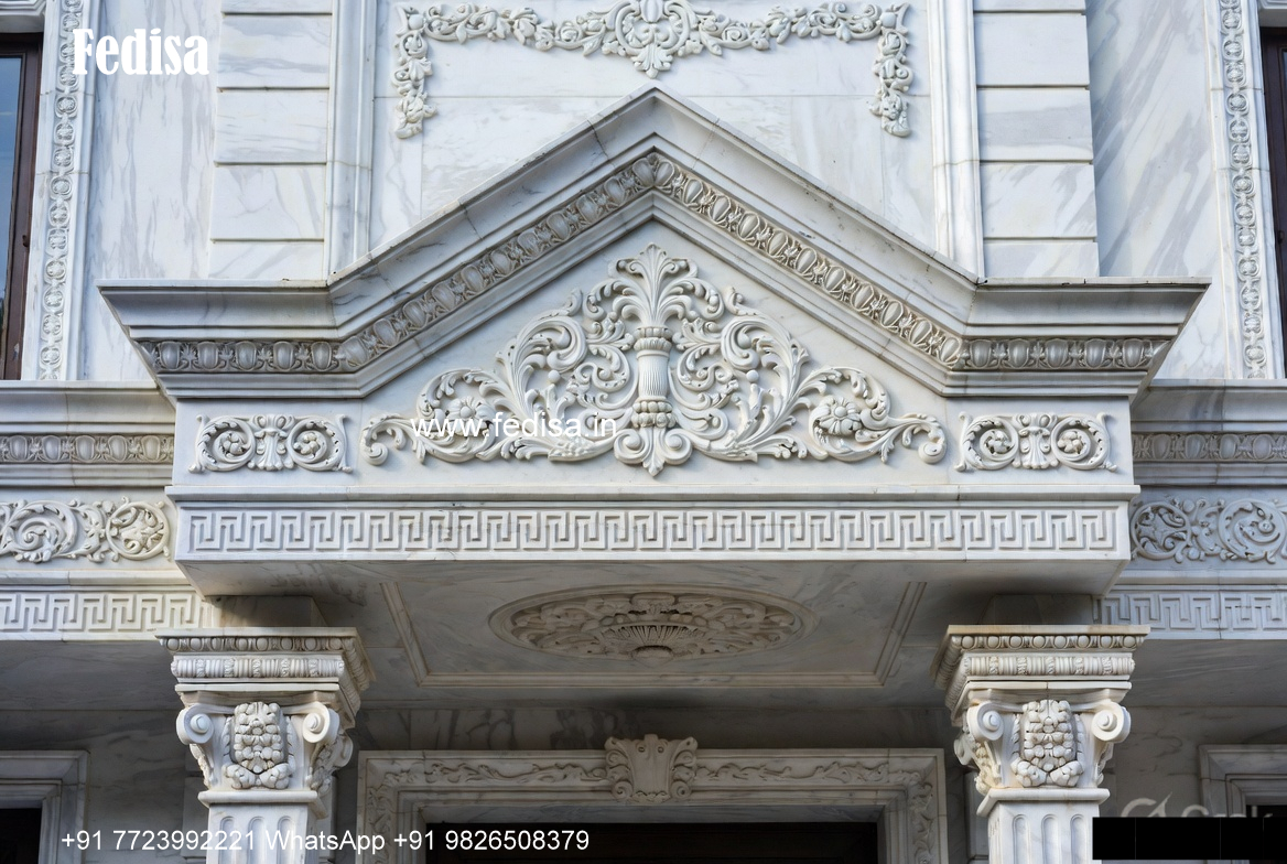 Budget Classic Villa Design Tips 3bhk House Plan With Pooja Room No-1867