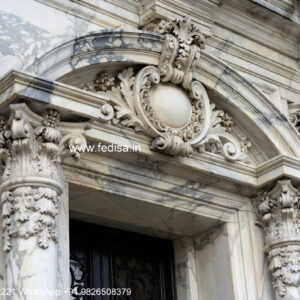 Traditional House Design Ground Floor Home Design No-1879