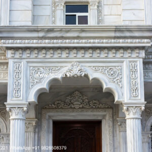Neoclassical House Design Small 4 Bedroom House Plans No-1887