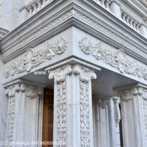 Classic Front Elevation Villa Design Ideas No-1888