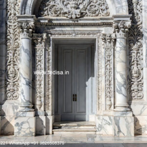 Classic House Garden Design English House Design No-1901