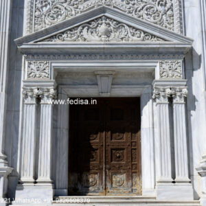 Classic House Front Elevation Design House Outside Wall Design No-1910