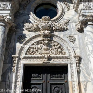 Traditional Interior Design Makan Front Design No-1932