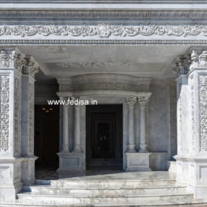 Courtyard Home Design Modern Luxury House Design No-1944
