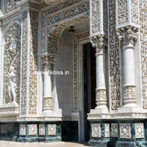 Small Classic Home Design Inspiration Home Portico Design No-1946