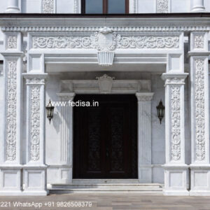 Luxury Classic Villa Vastu House Plans East Facing House No-1954