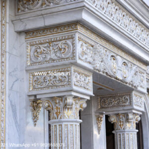 Luxury Classic Villa Exterior Design Ideas Apartment House Design No-1984