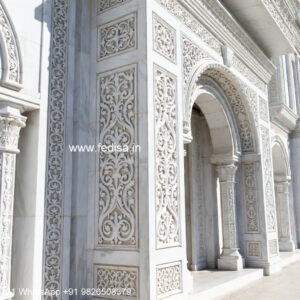 House With Columns Exterior Shophouse Plans No-2012