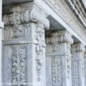 Stone Exterior Classic Home Big Home Design No-2014