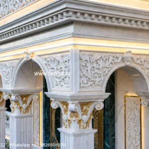 Marble Flooring Home European Home Design No-2021