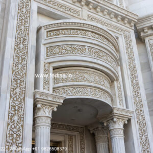 Patio Design Classic House 6 Bhk House Plan No-2027