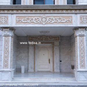 Traditional House Design With Modern Touch One Storey Building Design No-2035