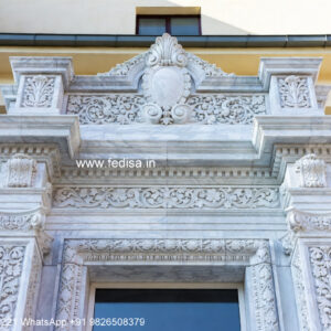 Luxury Classic Home Modern Spanish Style House No-2040