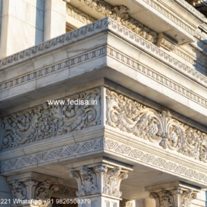 Traditional House Facade Single Room House Design No-2046