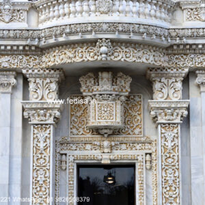 Neoclassical Home Design Front Wall Design For Small House No-2047